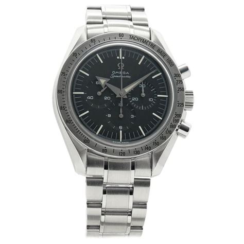 omega speedmaster second hand|second hand omega speedmaster professional.